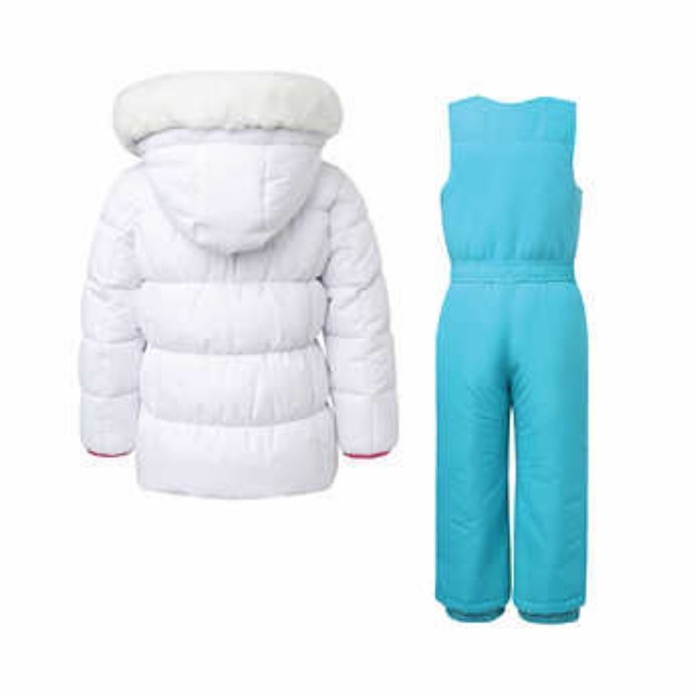 Snozu Kids' 2-piece Snowsuit - Picture 2 of 2